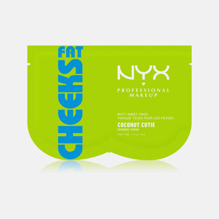 Nyx Fat Cheeks Butt Mask 40g 💚