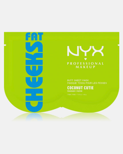 Nyx Fat Cheeks Butt Mask 40g 💚