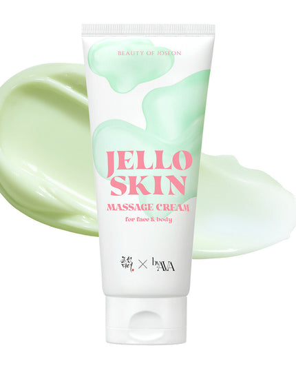 Beauty Of Joseon JelloSkin Massage Cream 200ml ✨ Ενυδατική Κρέμα Μασάζ Προσώπου & Σώματος