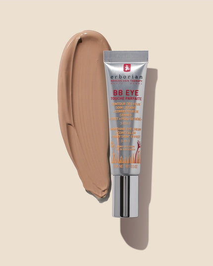 Erborian BB Eye Touche Parfaite 15ml ✨ BB Κρέμα Ματιών Για Φωτεινότητα & Κάλυψη
