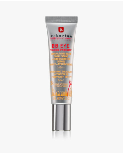 Erborian BB Eye Touche Parfaite 15ml ✨ BB Κρέμα Ματιών Για Φωτεινότητα & Κάλυψη