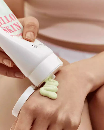 Beauty Of Joseon JelloSkin Massage Cream 200ml ✨ Ενυδατική Κρέμα Μασάζ Προσώπου & Σώματος