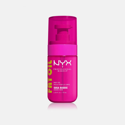 Nyx Fat Oil Body Oil Suga Baddie 70ml ✨