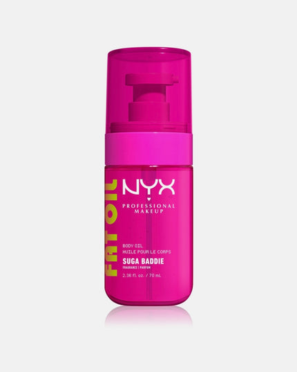 Nyx Fat Oil Body Oil Suga Baddie 70ml ✨