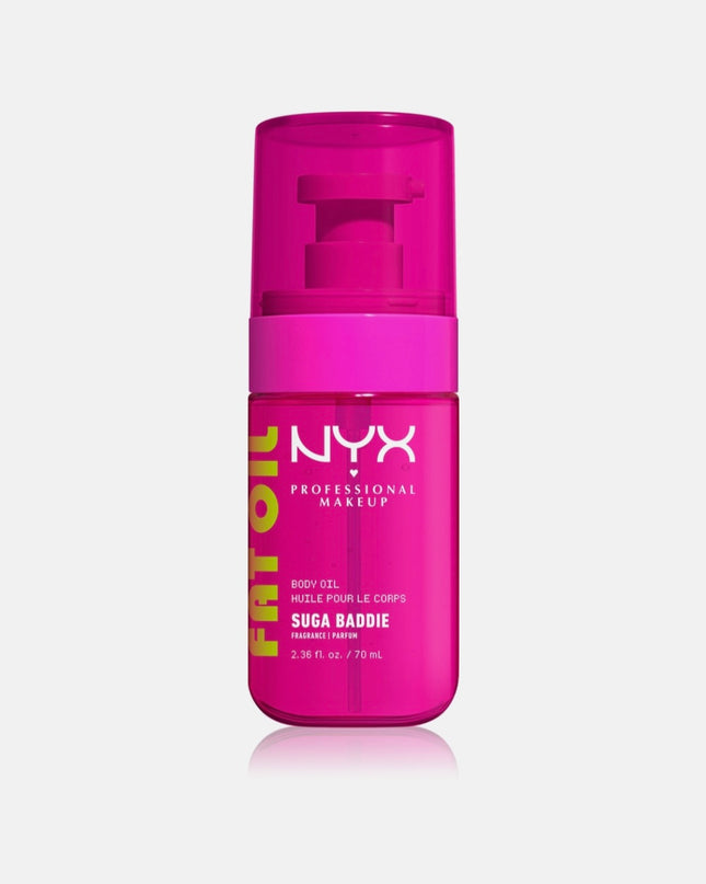 Nyx Fat Oil Body Oil Suga Baddie 70ml ✨
