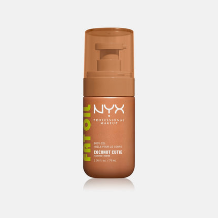 Nyx Fat Oil Body Coconut Cutie 70ml ✨