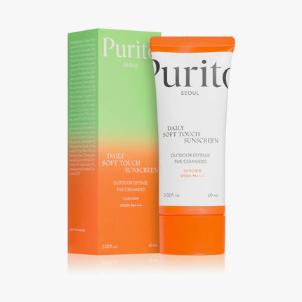 Daily Soft Touch Sunscreen SPF 50+ PA++++ 60ml