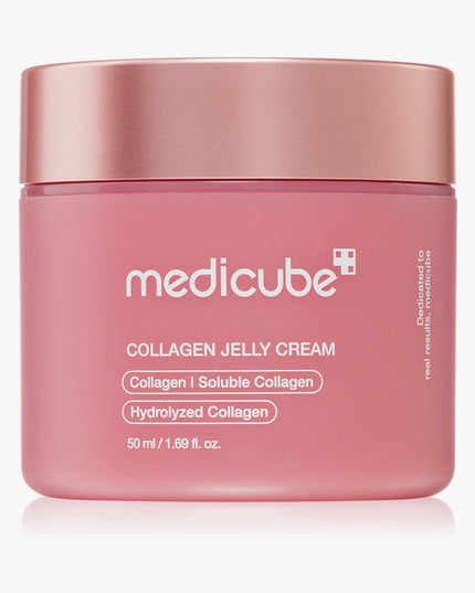 Medicube Collagen Jelly Cream ✨ Ενυδάτωση & Σύσφιξη
