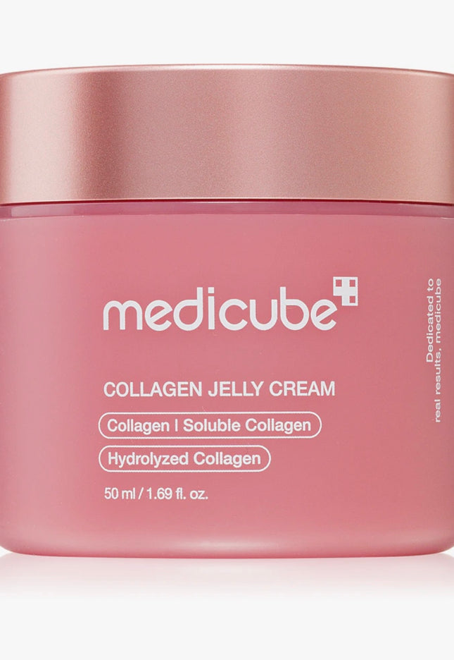 Medicube Collagen Jelly Cream ✨ Ενυδάτωση & Σύσφιξη