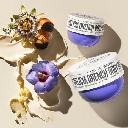 Sol De Janeiro Delicia Body Butter 240ml ✨ Βαθιά Θρέψη