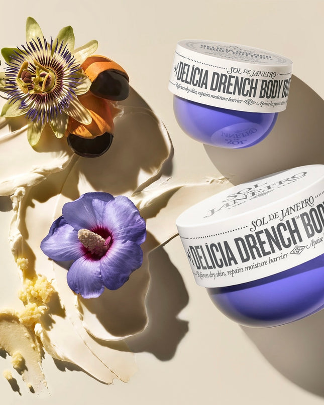 Sol De Janeiro Delicia Body Butter 240ml ✨ Βαθιά Θρέψη