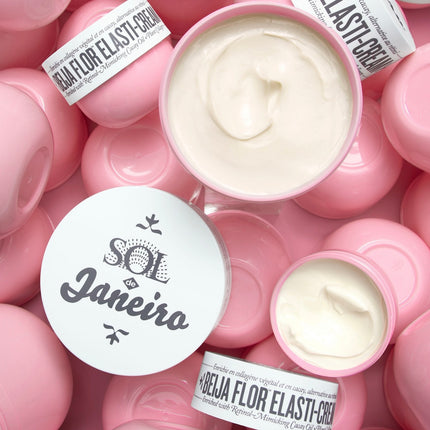 Sol De Janeiro Beija Flor Body Cream 240ml ✨ Ελαστικότητα & Ενυδάτωση