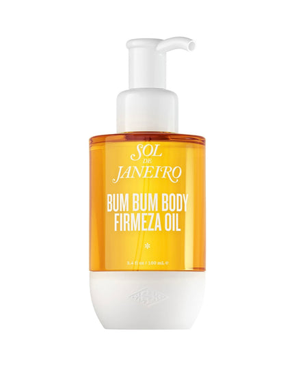 Sol De Janeiro Bum Bum Body Firmeza Oil 100ml ✨ Σύσφιξη & Λάμψη