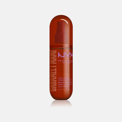 NYX Hair & Body Fragrance Mist Caramelt Mami 160ml ✨
