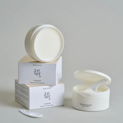 Beauty Of Joseon Radiance Cleansing Balm 100ml ✨ Βάλσαμο Καθαρισμού για Λάμψη