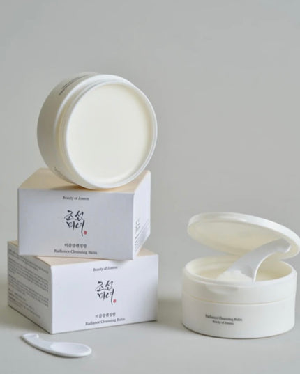 Beauty Of Joseon Radiance Cleansing Balm 100ml ✨ Βάλσαμο Καθαρισμού για Λάμψη