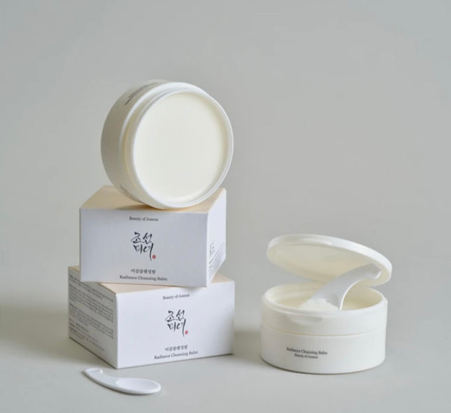 Beauty Of Joseon Radiance Cleansing Balm 100ml ✨ Βάλσαμο Καθαρισμού για Λάμψη