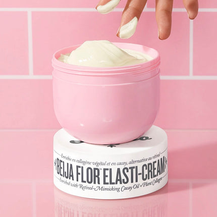 Sol De Janeiro Beija Flor Body Cream 240ml ✨ Ελαστικότητα & Ενυδάτωση