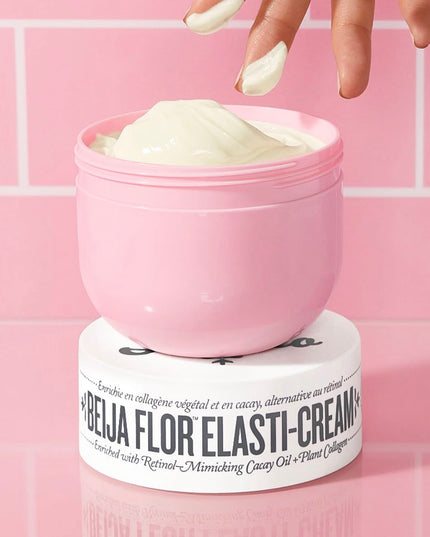 Sol De Janeiro Beija Flor Body Cream 240ml ✨ Ελαστικότητα & Ενυδάτωση