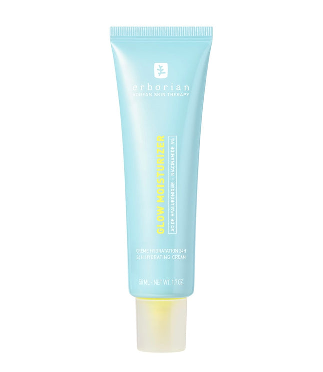 Erborian Glow Moisturizer 50ml ✨ 24ωρη Ενυδατική Με Εφέ Glass Skin