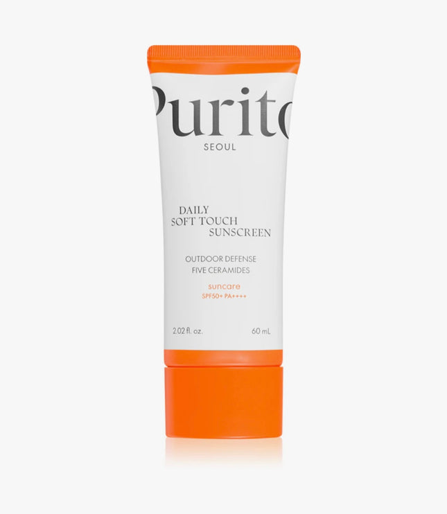Daily Soft Touch Sunscreen SPF 50+ PA++++ 60ml
