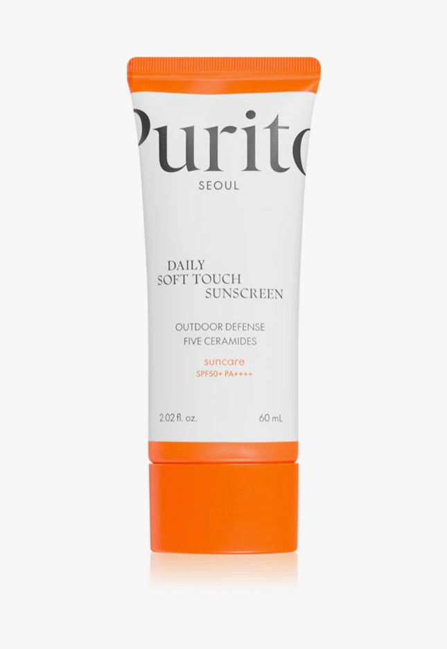 Daily Soft Touch Sunscreen SPF 50+ PA++++ 60ml