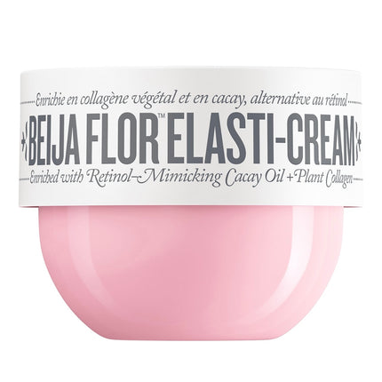 Sol De Janeiro Beija Flor Body Cream 240ml ✨ Ελαστικότητα & Ενυδάτωση