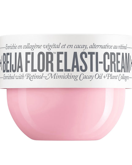 Sol De Janeiro Beija Flor Body Cream 240ml ✨ Ελαστικότητα & Ενυδάτωση