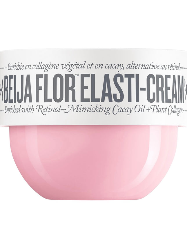 Sol De Janeiro Beija Flor Body Cream 240ml ✨ Ελαστικότητα & Ενυδάτωση