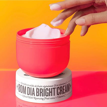 Sol De Janeiro Bom Dia Bright Cream 240ml ✨ Λάμψη & Λείανση