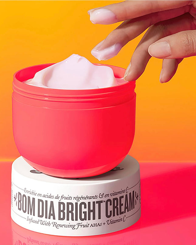 Sol De Janeiro Bom Dia Bright Cream 240ml ✨ Λάμψη & Λείανση