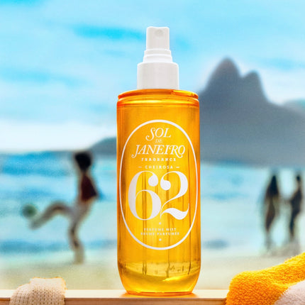Sol De Janeiro Brazilian Crush Body Fragrance Mist 90ml ✨ Αρωματικό Σπρέι Σώματος