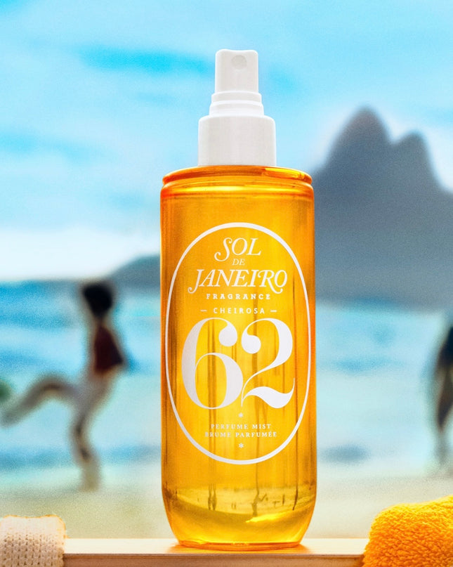 Sol De Janeiro Brazilian Crush Body Fragrance Mist 90ml ✨ Αρωματικό Σπρέι Σώματος