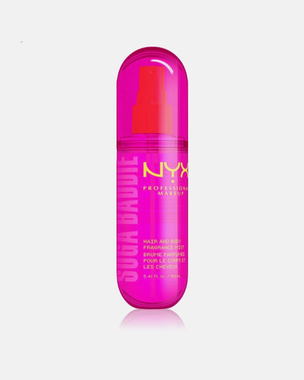 NYX Hair & Body Fragrance Mist Suga Baddie 160ml 💕