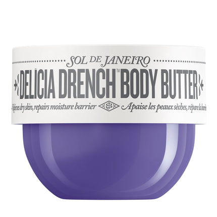 Sol De Janeiro Delicia Body Butter 240ml ✨ Βαθιά Θρέψη