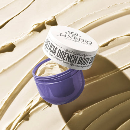 Sol De Janeiro Delicia Body Butter 240ml ✨ Βαθιά Θρέψη