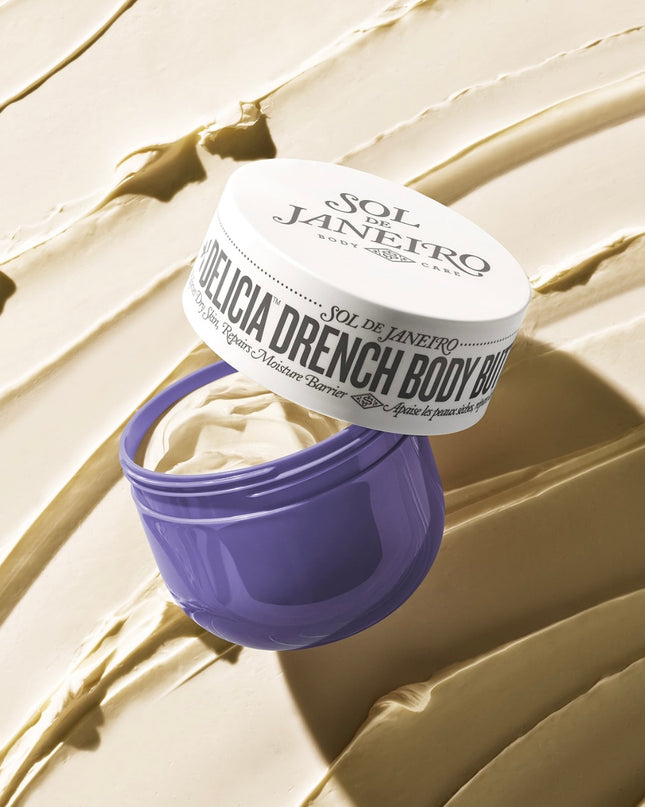 Sol De Janeiro Delicia Body Butter 240ml ✨ Βαθιά Θρέψη