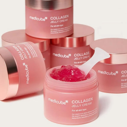 Medicube Collagen Jelly Cream ✨ Ενυδάτωση & Σύσφιξη