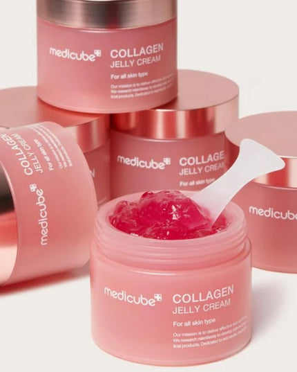 Medicube Collagen Jelly Cream ✨ Ενυδάτωση & Σύσφιξη