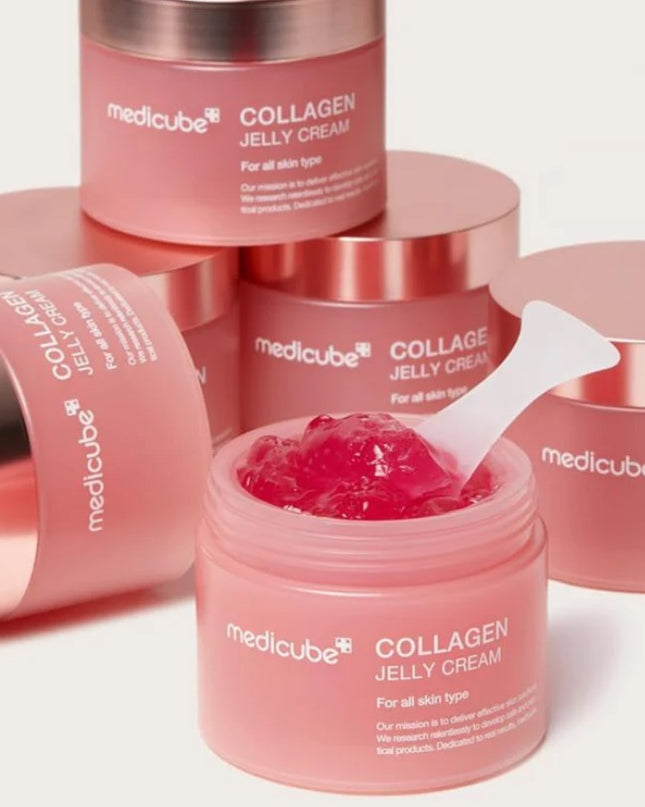 Medicube Collagen Jelly Cream ✨ Ενυδάτωση & Σύσφιξη
