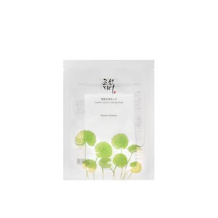Beauty Of Joseon Centella Asiatica Calming Mask 25 ml ✨ Μάσκα Καταπράυνσης & Ενυδάτωσης