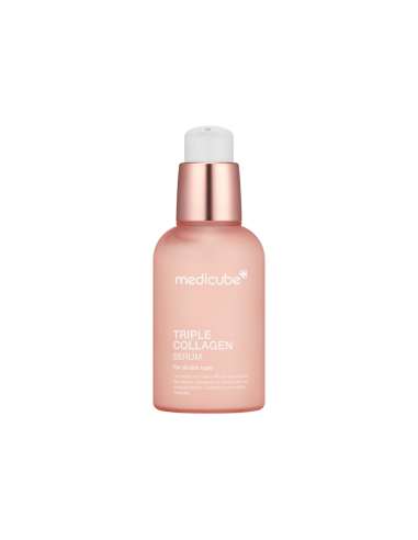 Triple Collagen Serum 4.0 55ml ✨ Ορός με Τριπλό Κολλαγόνο για Σφριγηλή & Λαμπερή Επιδερμίδα