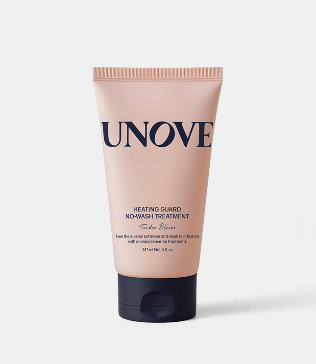 Unove Heating Guard No-Wash Hair Treatment 147ml ✨ Θεραπεία Προστασίας & Λάμψης Μαλλιών