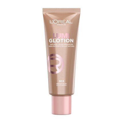 L’Oréal Paris Lumi Glotion 40ml ✨ Ενυδατική Με Λάμψη - Highlighter