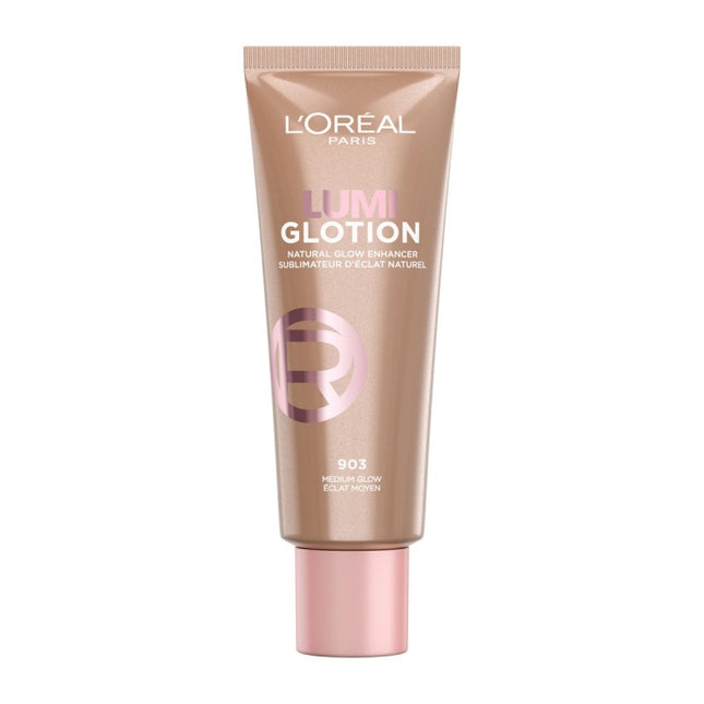 L’Oréal Paris Lumi Glotion 40ml ✨ Ενυδατική Με Λάμψη - Highlighter