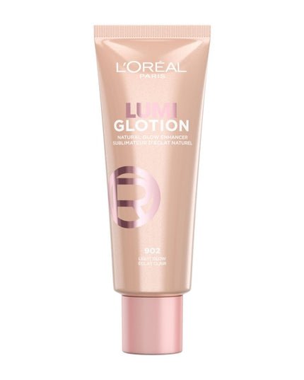 L’Oréal Paris Lumi Glotion 40ml ✨ Ενυδατική Με Λάμψη - Highlighter