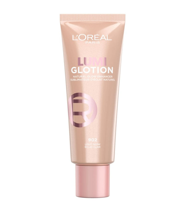 L’Oréal Paris Lumi Glotion 40ml ✨ Ενυδατική Με Λάμψη - Highlighter