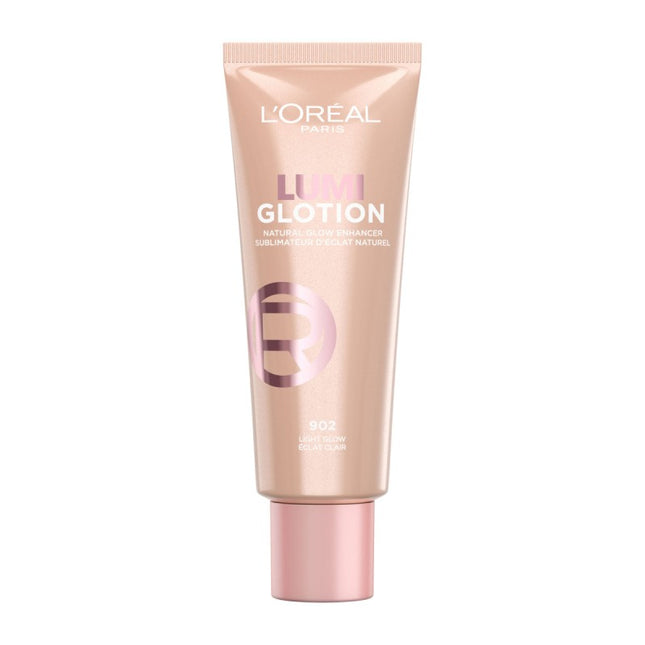 L’Oréal Paris Lumi Glotion 40ml ✨ Ενυδατική Με Λάμψη - Highlighter