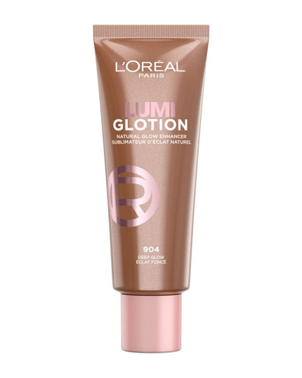 L’Oréal Paris Lumi Glotion 40ml ✨ Ενυδατική Με Λάμψη - Highlighter