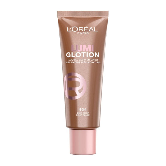 L’Oréal Paris Lumi Glotion 40ml ✨ Ενυδατική Με Λάμψη - Highlighter